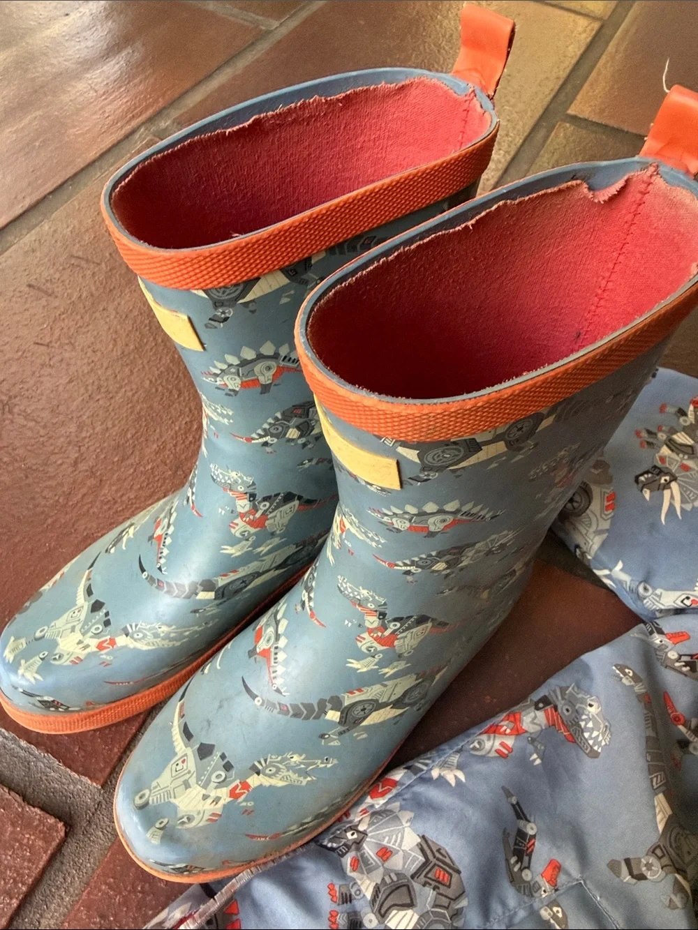 Hatley light blue